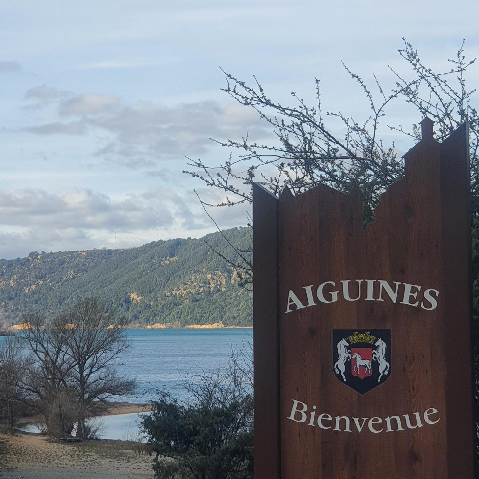 Portes Du Verdon Эгин Экстерьер фото
